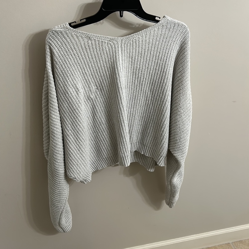 Project Basic Chunky Knit Sweater - image 2